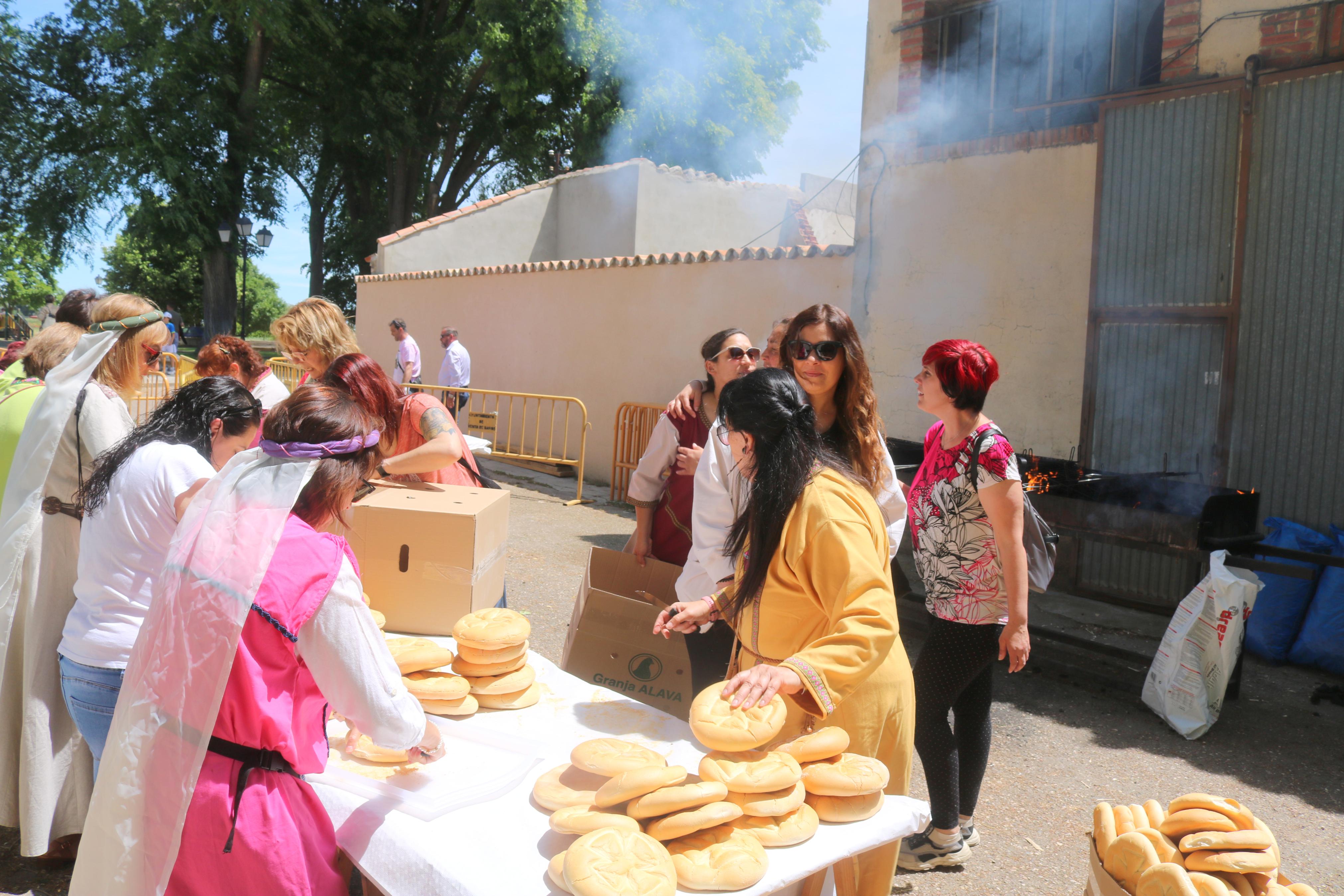 X Feria Visigoda &quot;San Juan de Baños&quot;