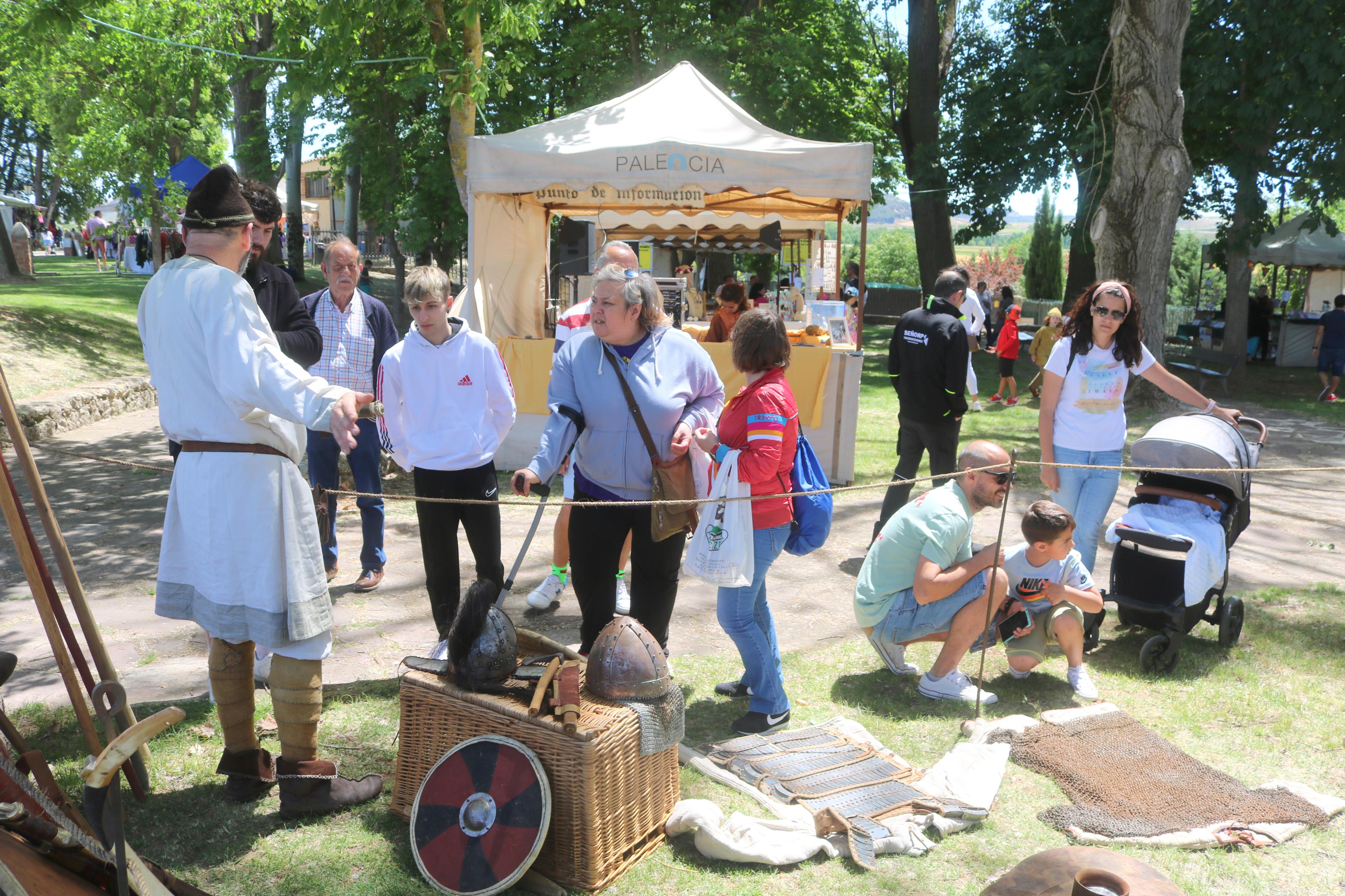 X Feria Visigoda &quot;San Juan de Baños&quot;