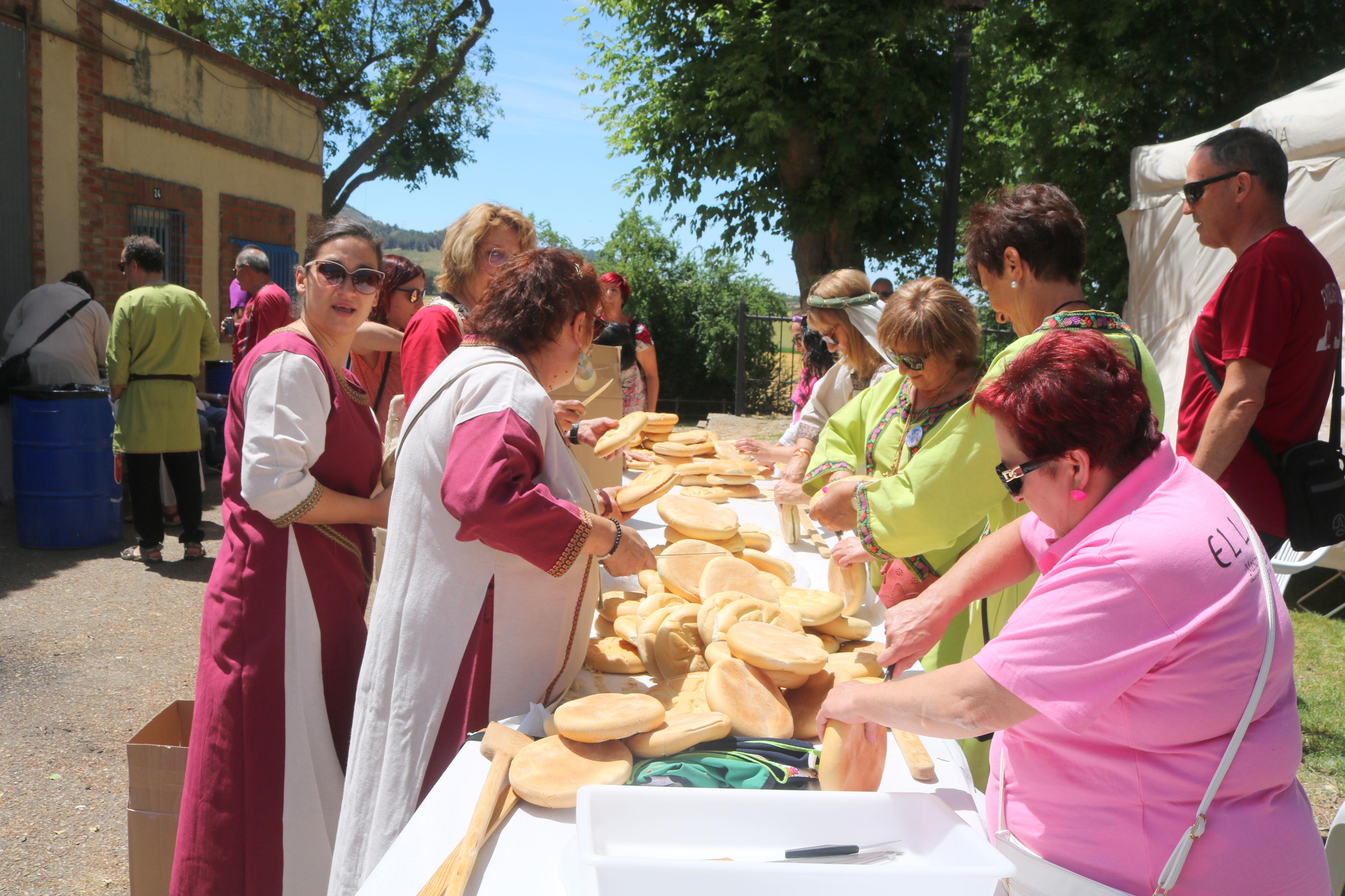 X Feria Visigoda &quot;San Juan de Baños&quot;