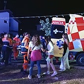 Los trabajadores denuncian que el 16% de la plantilla médica de Emergencias está de baja