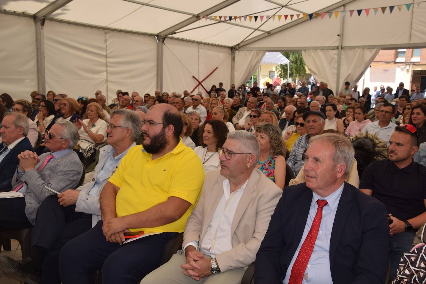 Guardo vive un animado y participativo programa de San Antonio