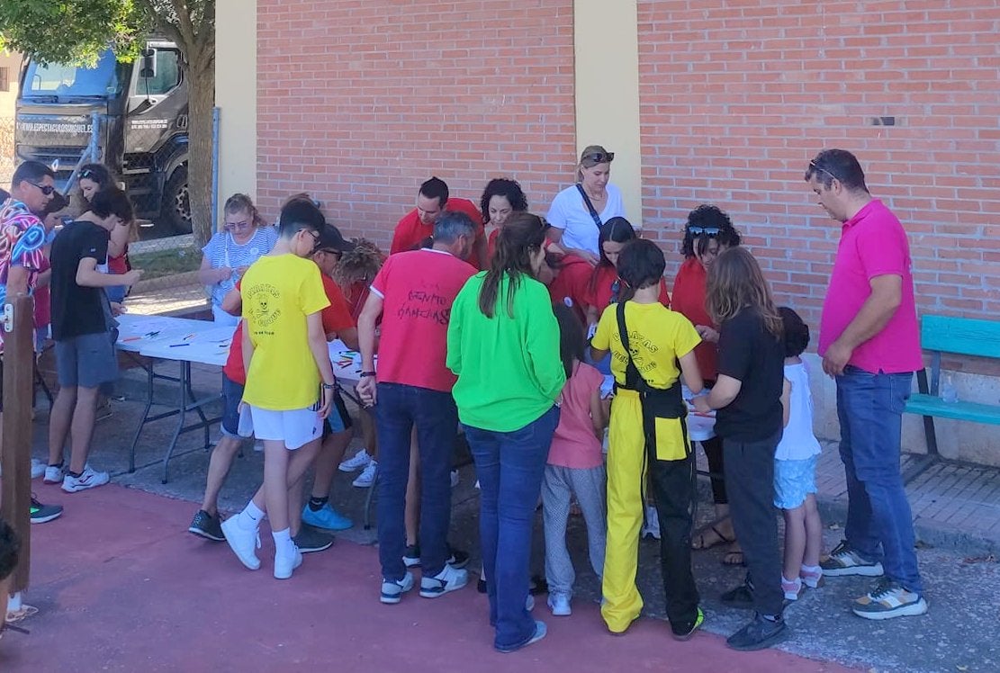 Fiestas en honor a San Antonio de Padua en Soto de Cerrato