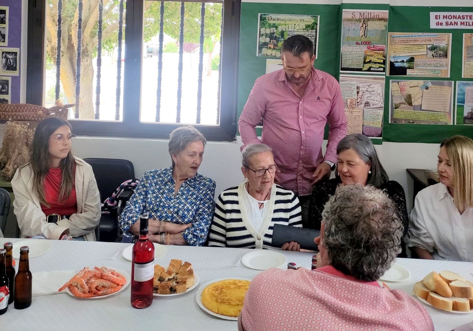 Fiestas en honor a San Antonio de Padua en Soto de Cerrato