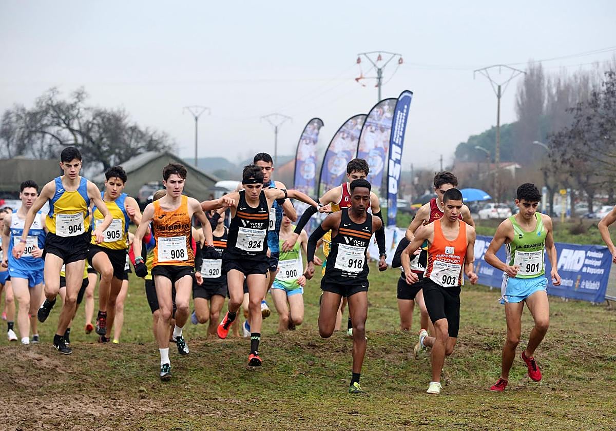 El Cross Ciudad de Valladolid regresará en 2025 al calendario mundial