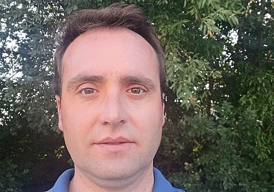 Alcalde de Castrillo de Duero, David Rodríguez