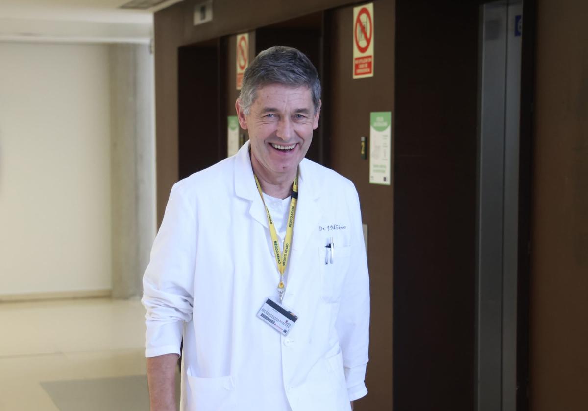 Eiros: «Vacunar del covid requiere estrategia nacional, población diana y dosis adaptadas»