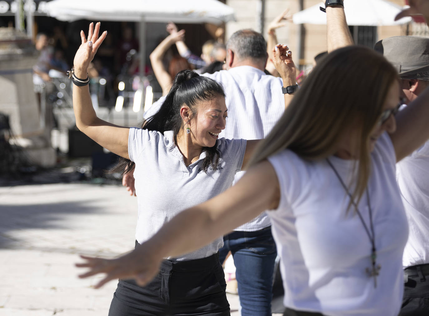 Las imágenes del Día de la Música en Valladolid