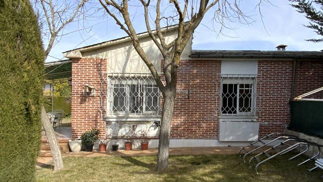 Imagen antes - La transformación de un adosado de 1962 en un casoplón moderno y con piscina