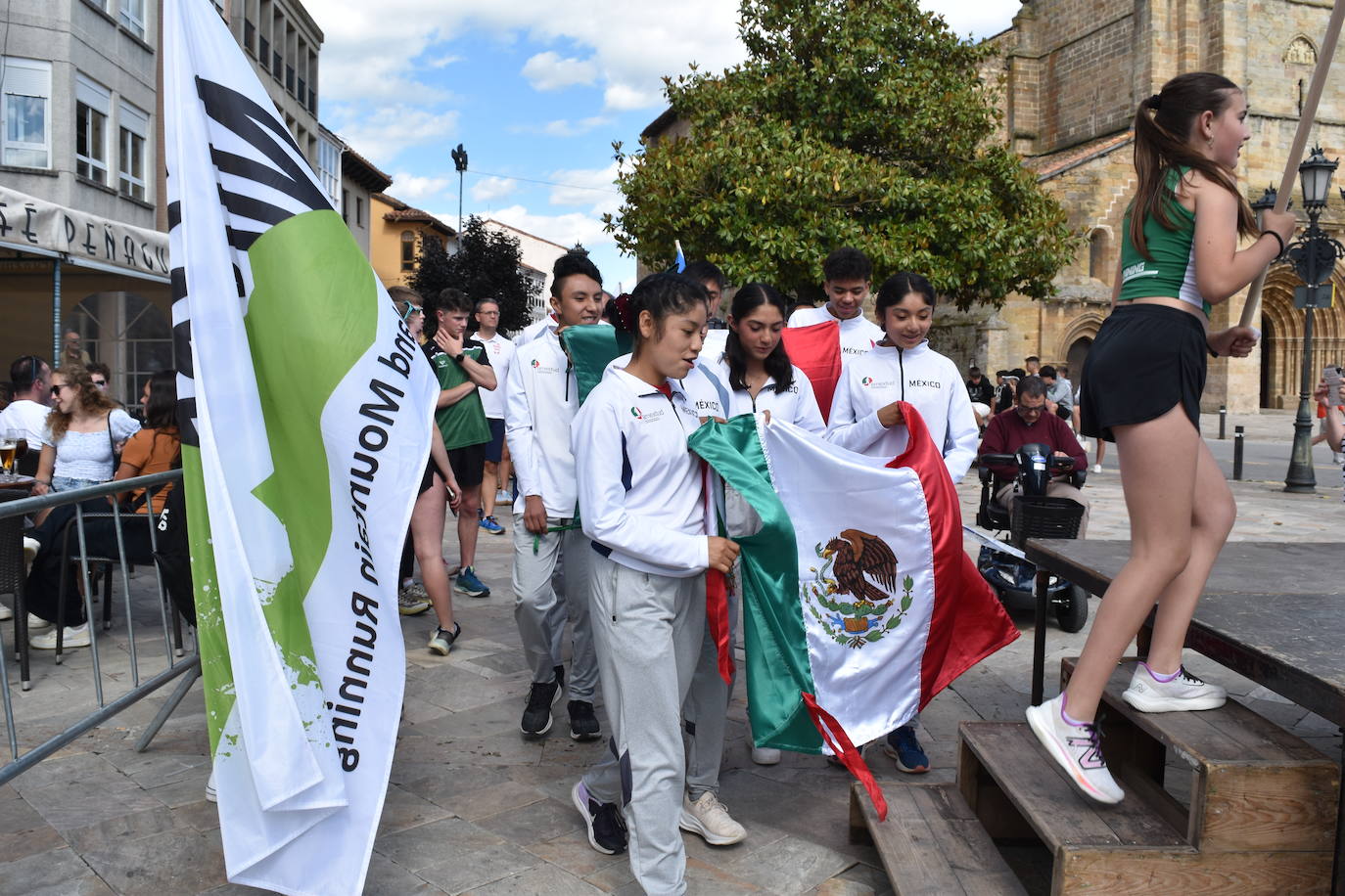 La Montaña Palentina inaugura la Copa del Mundo sub-18 de Mountain Running