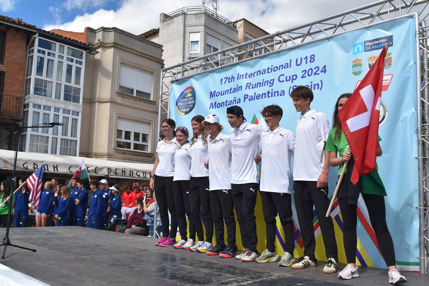 La Montaña Palentina inaugura la Copa del Mundo sub-18 de Mountain Running