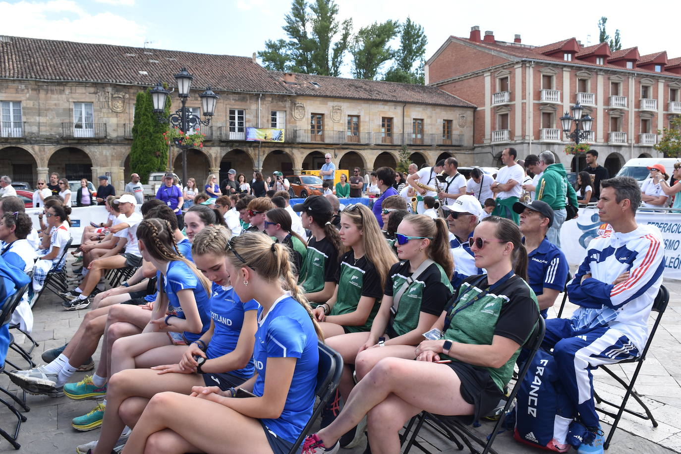 La Montaña Palentina inaugura la Copa del Mundo sub-18 de Mountain Running