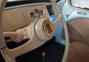 Dónde está el primer coche fabricado en Valladolid