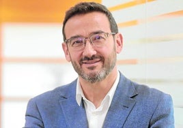 José María Romero Lora, director general territorial de Mapfre en Castilla y León.