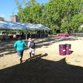 Valladolid prepara Las Moreras para un San Juan que se prevé masivo por el buen tiempo