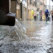 Segovia dice adiós a la primavera más lluviosa en el último lustro