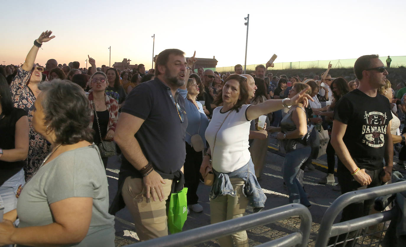 El concierto Locos por la Música de Segovia, en imágenes