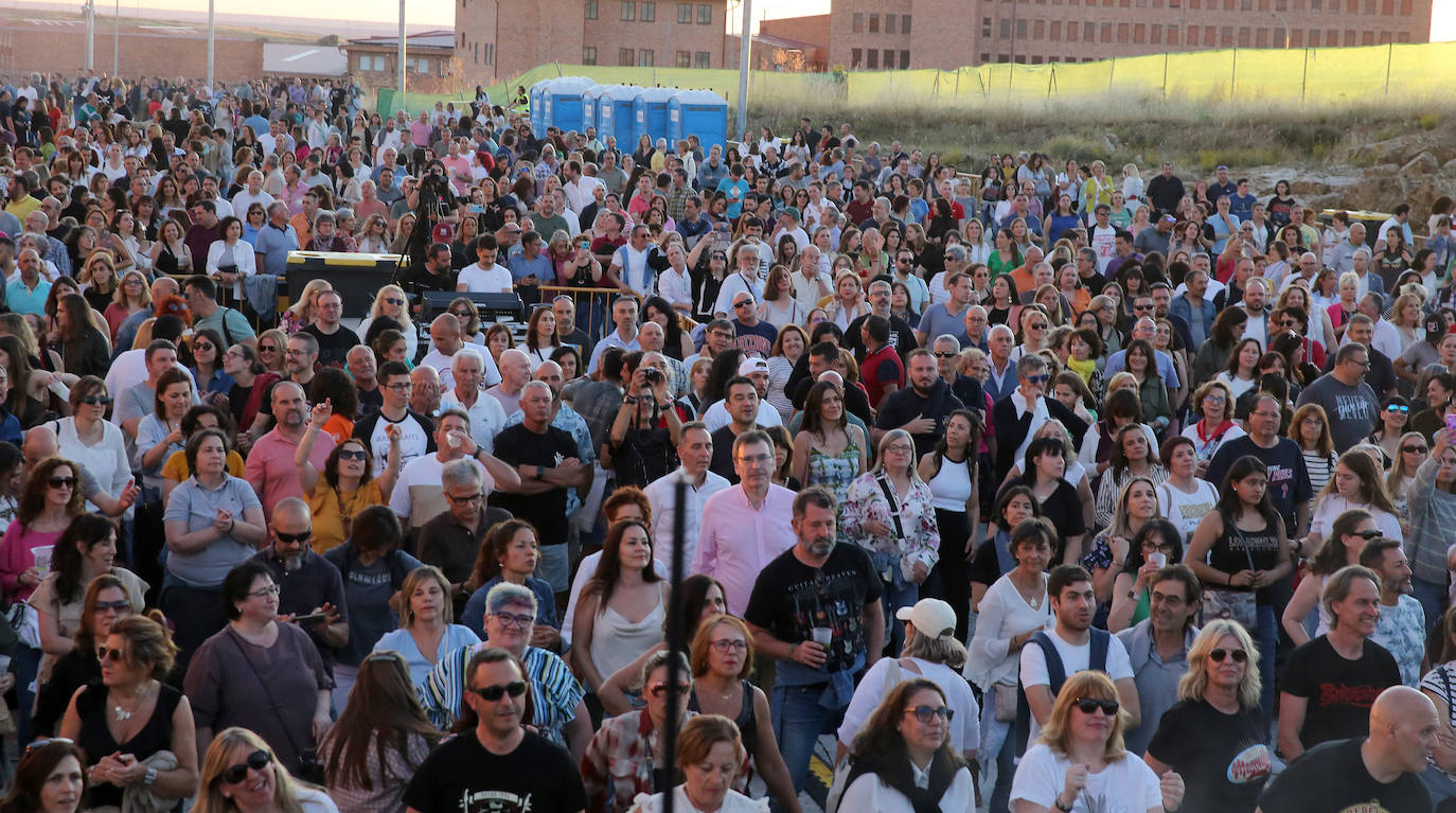 El concierto Locos por la Música de Segovia, en imágenes