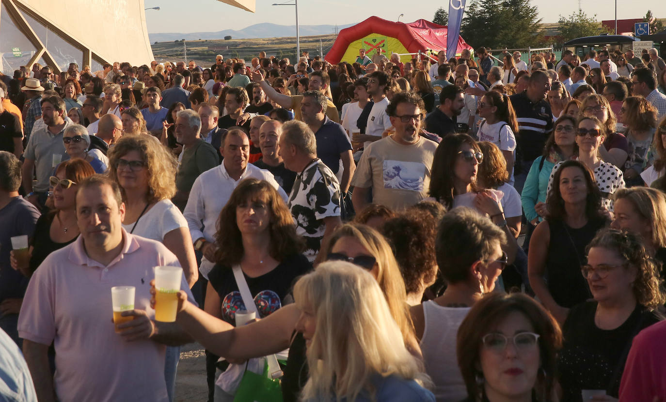 El concierto Locos por la Música de Segovia, en imágenes