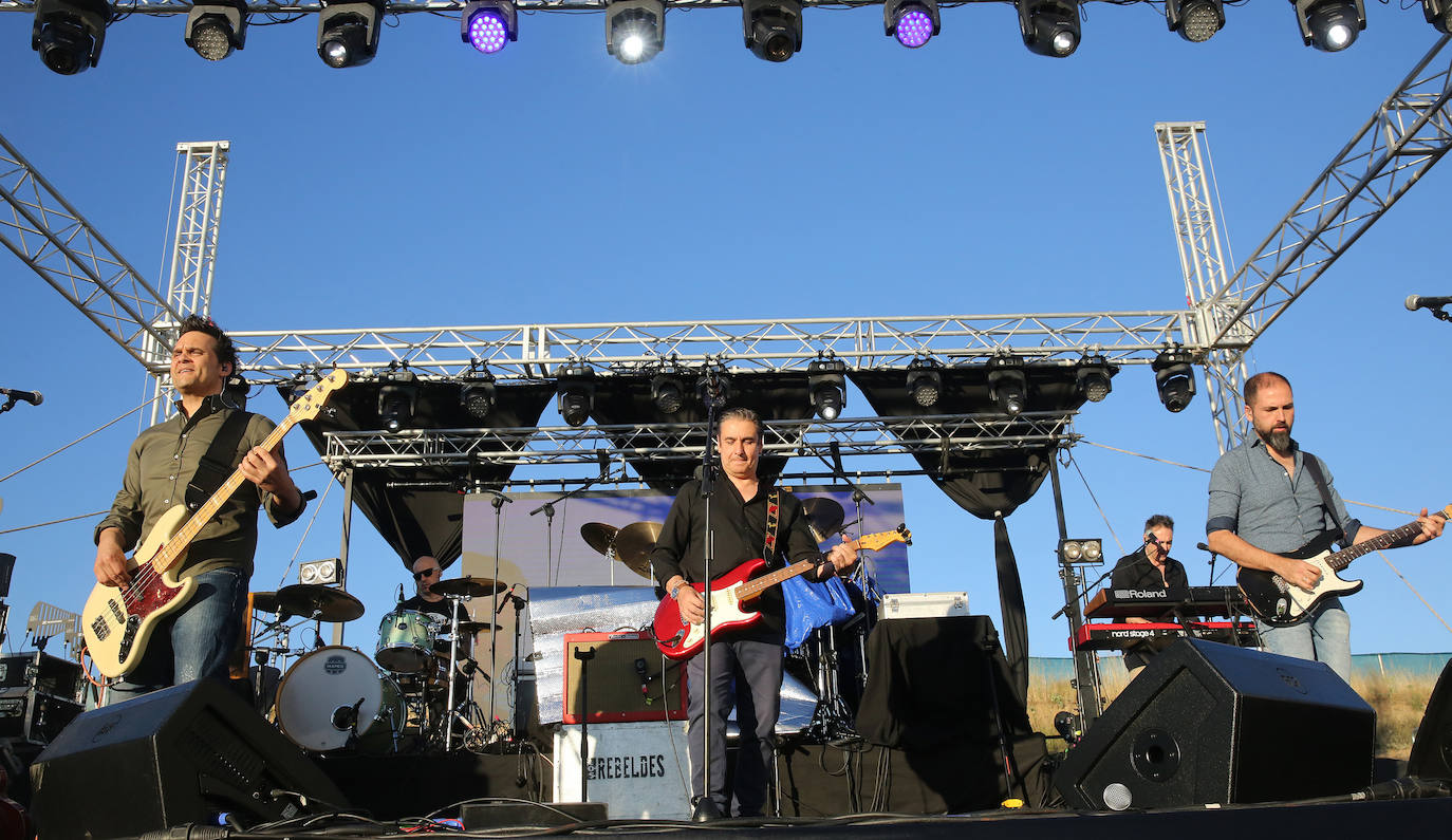 El concierto Locos por la Música de Segovia, en imágenes