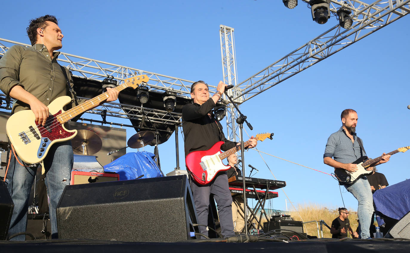 El concierto Locos por la Música de Segovia, en imágenes