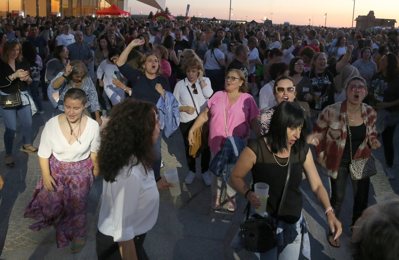 El concierto Locos por la Música de Segovia, en imágenes