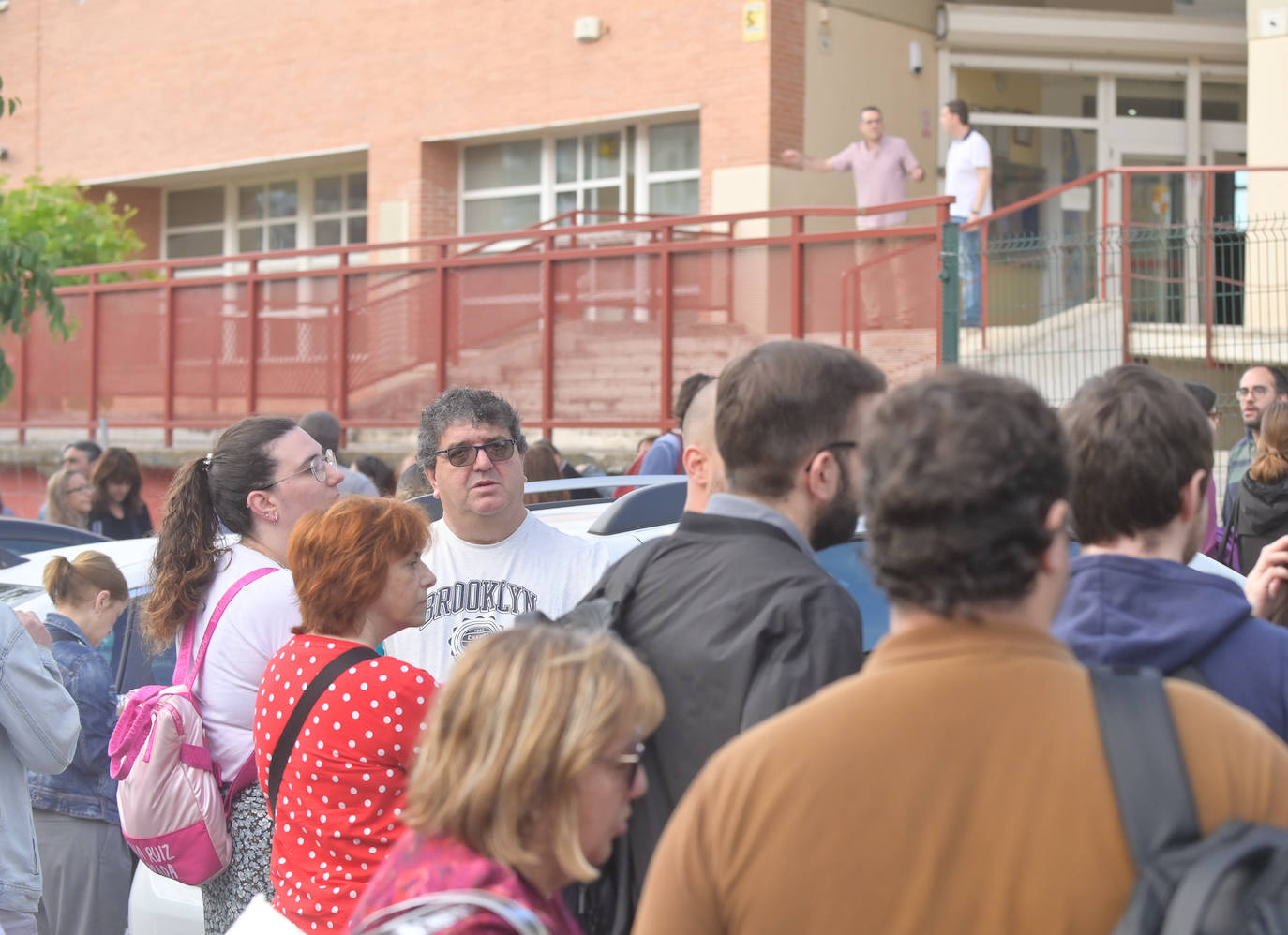 Oposiciones de Magisterio en el IES Julián Marías de Valladolid