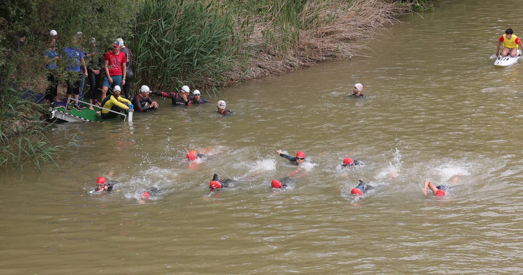 Triatlón Ciudad de Palencia