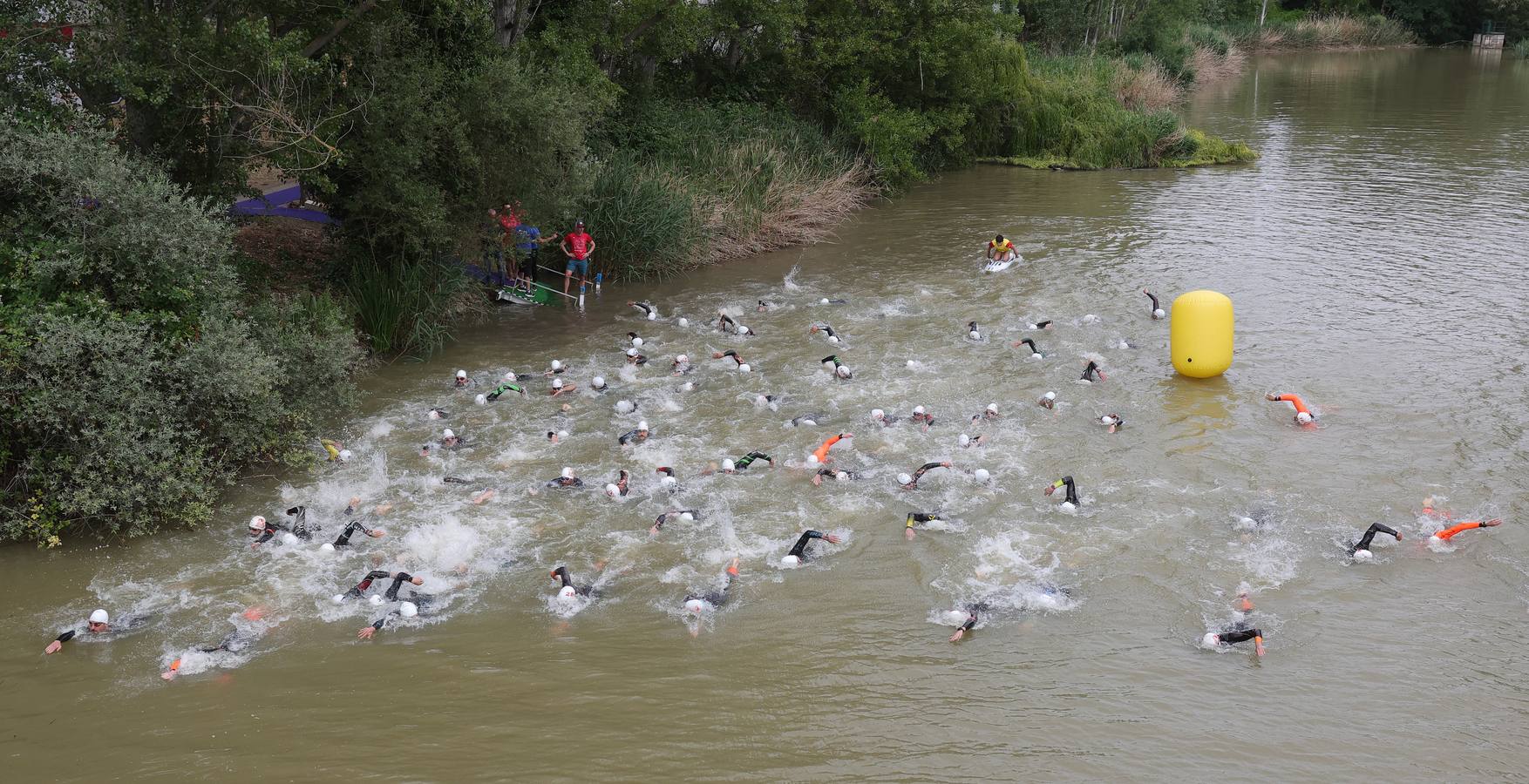 Triatlón Ciudad de Palencia