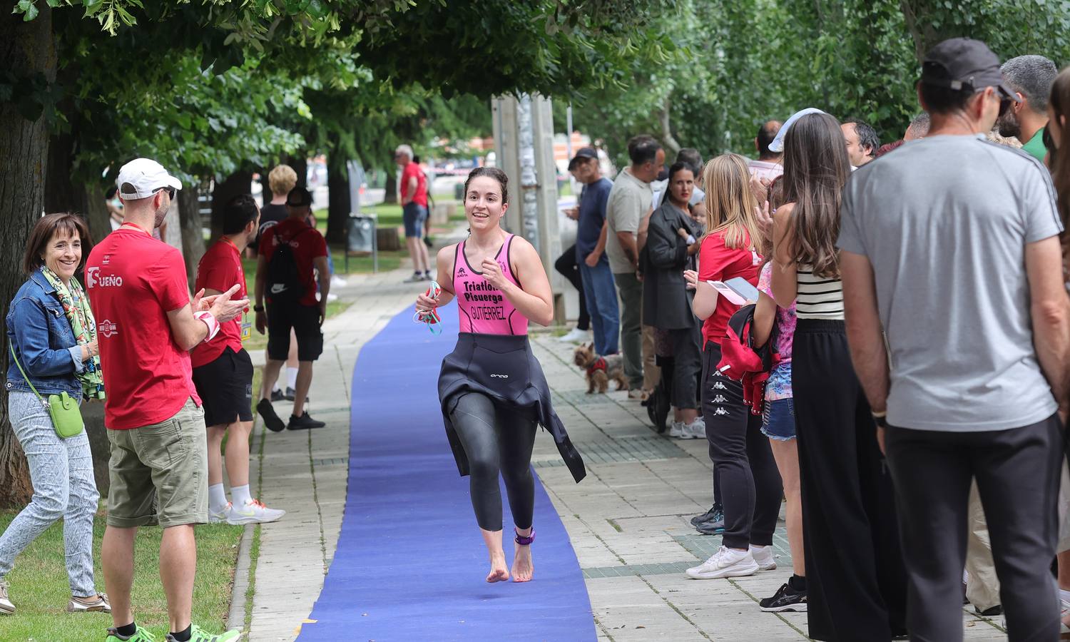 Triatlón Ciudad de Palencia