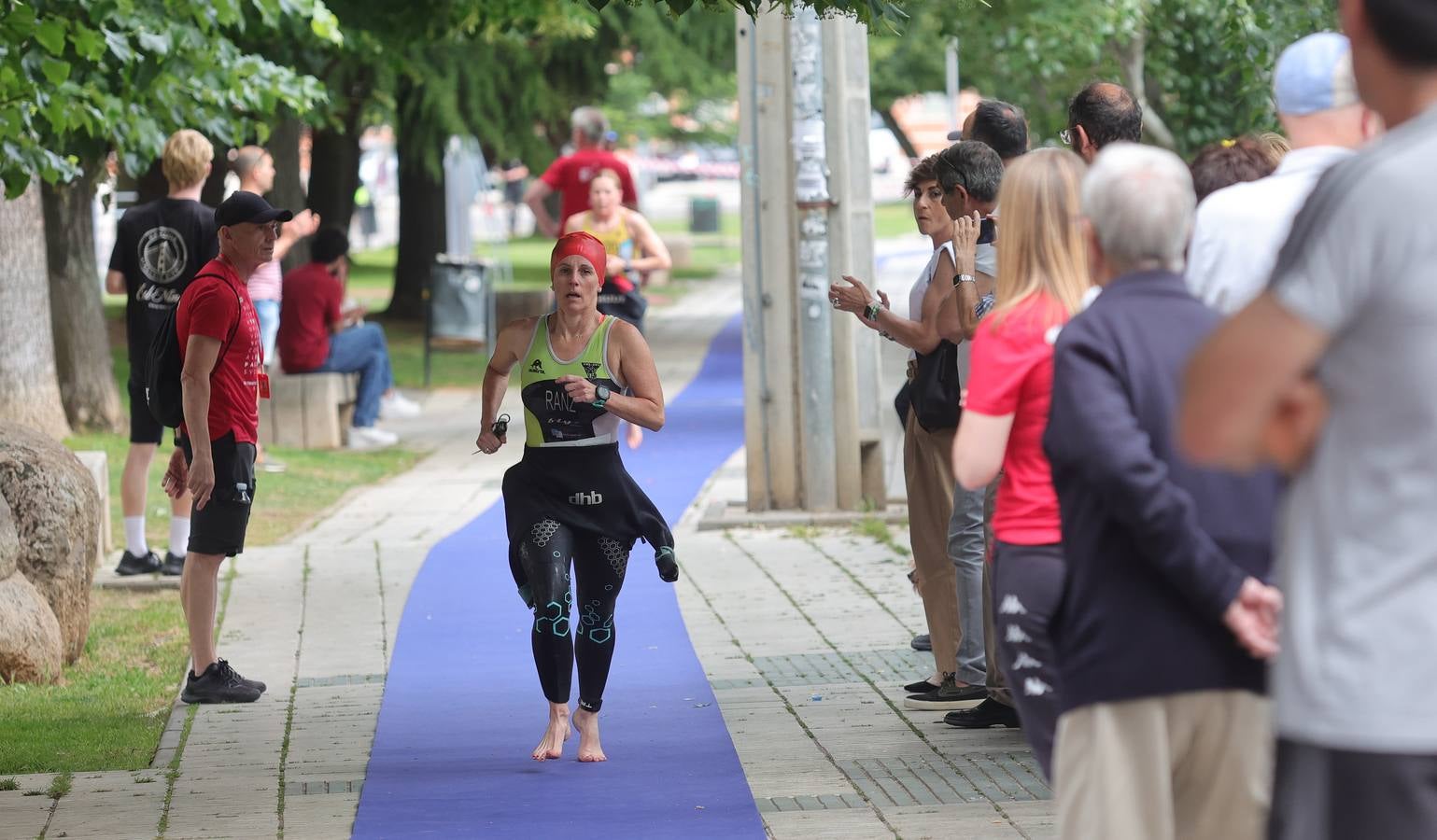 Triatlón Ciudad de Palencia