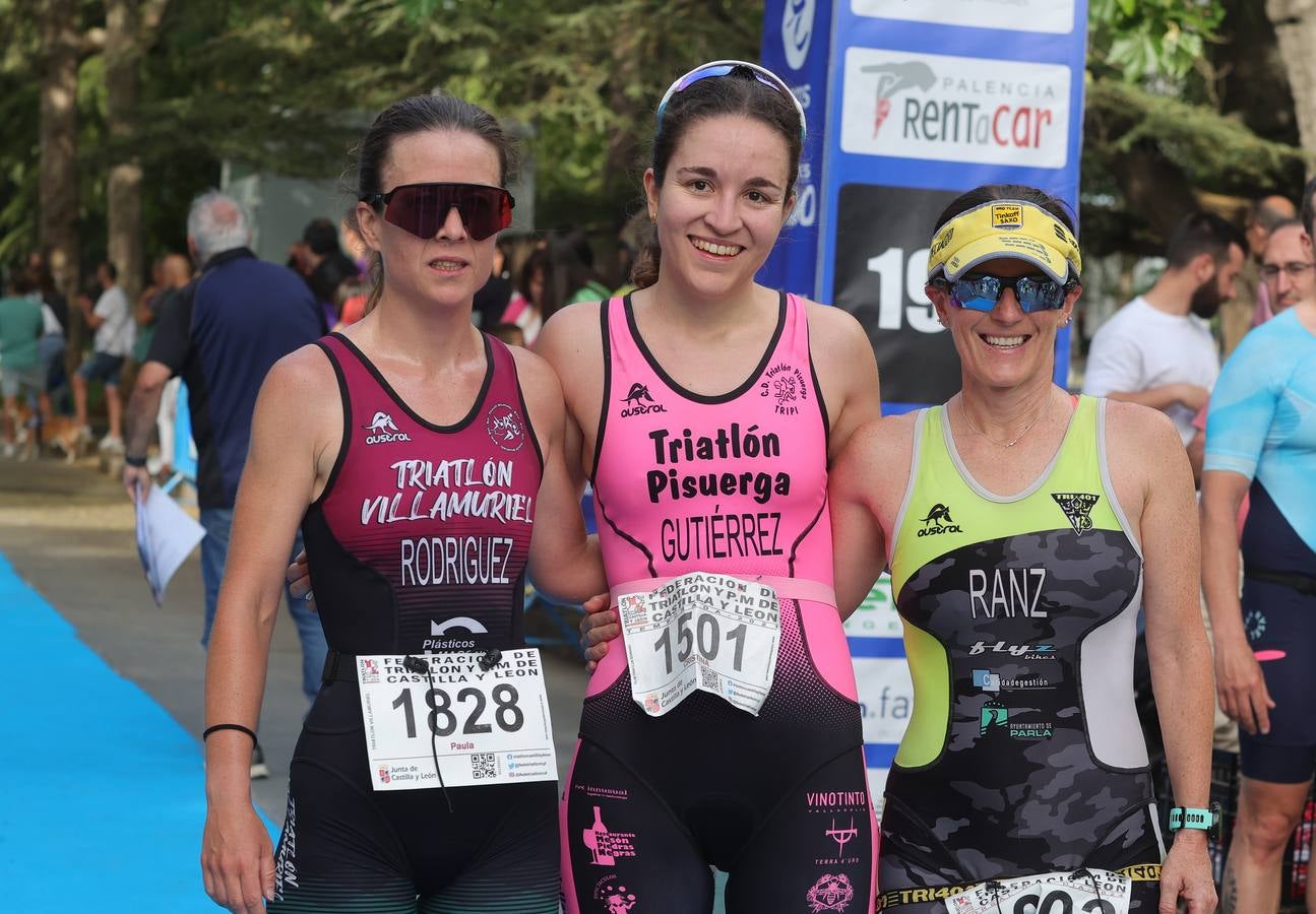 Triatlón Ciudad de Palencia