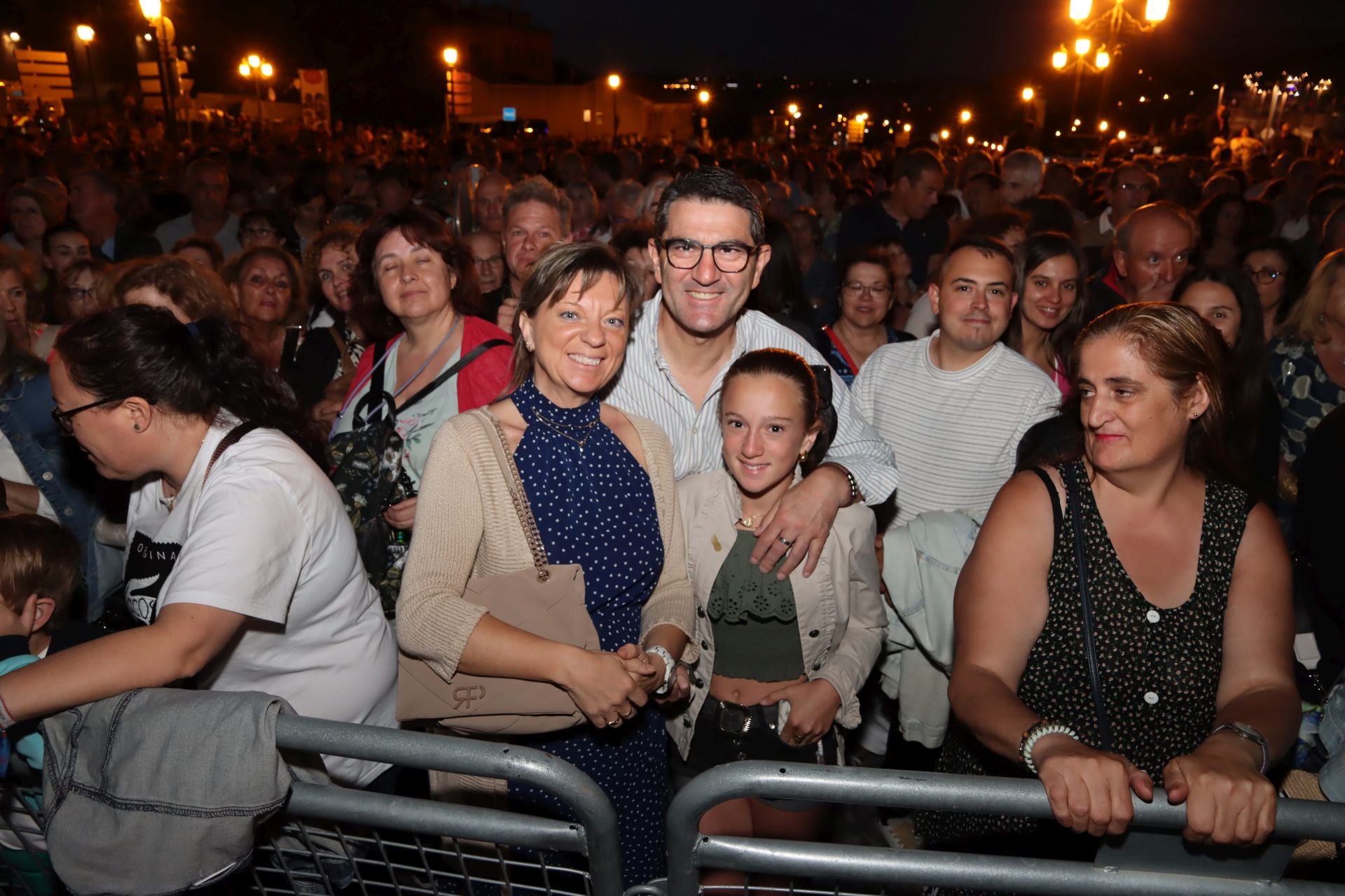 Fotografías del concierto de Café Quijano