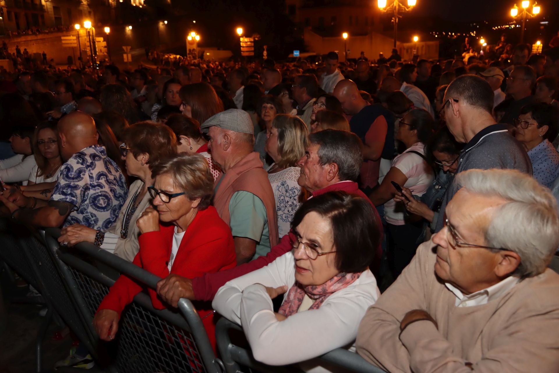 Fotografías del concierto de Café Quijano