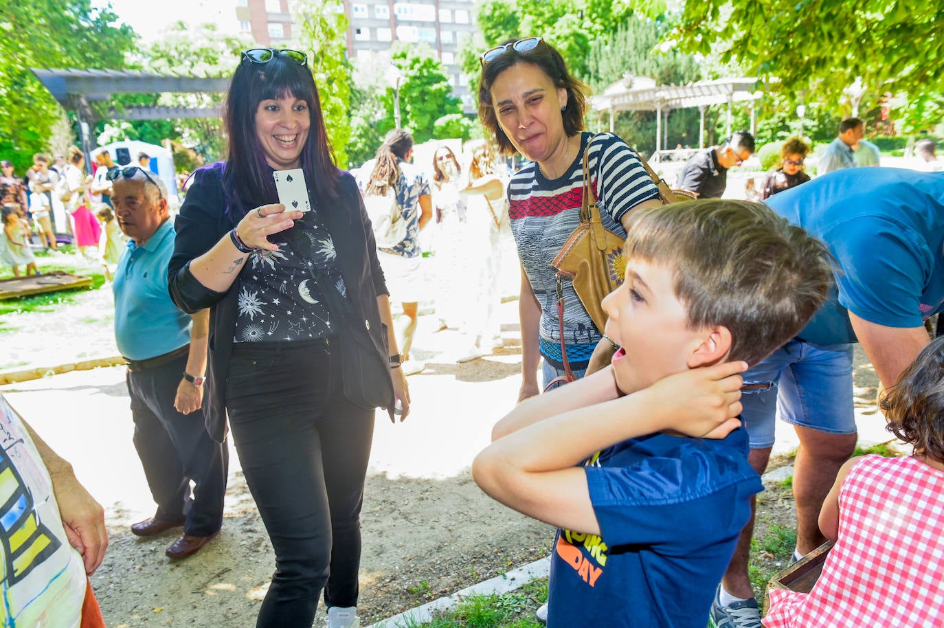 Actividades para niños en Valladolid por San Juan