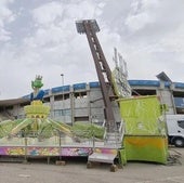 Una pelea entre siete personas se salda con cuatro heridos en la feria de León