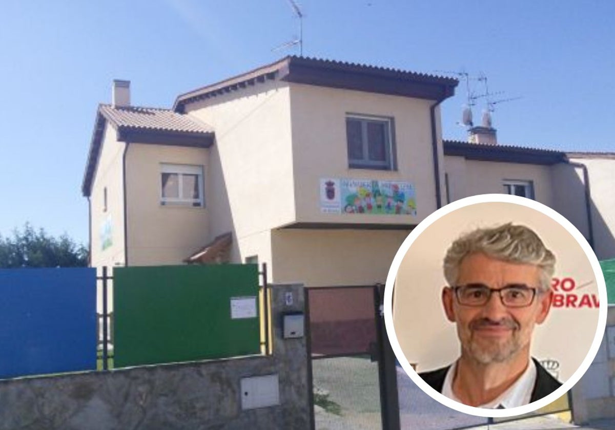 Alcalde de Hontanares de Eresma, Javier García García