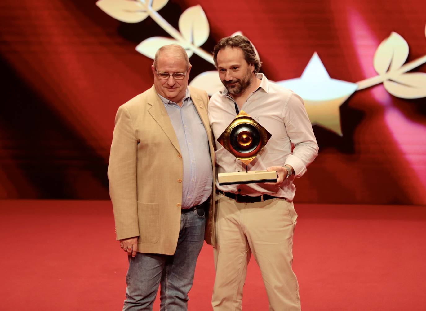 Las imágenes de la gala de los Premios Pódium en el Auditorio Miguel Delibes