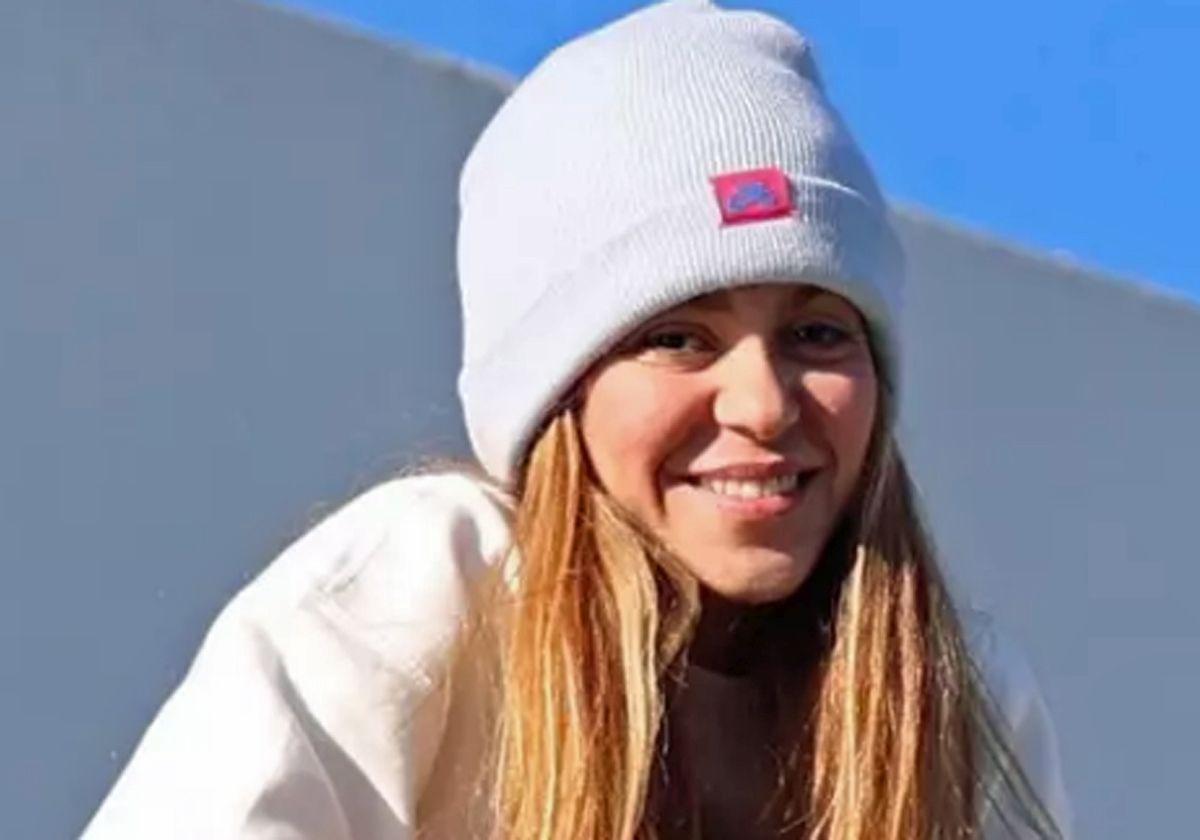Shakira.
