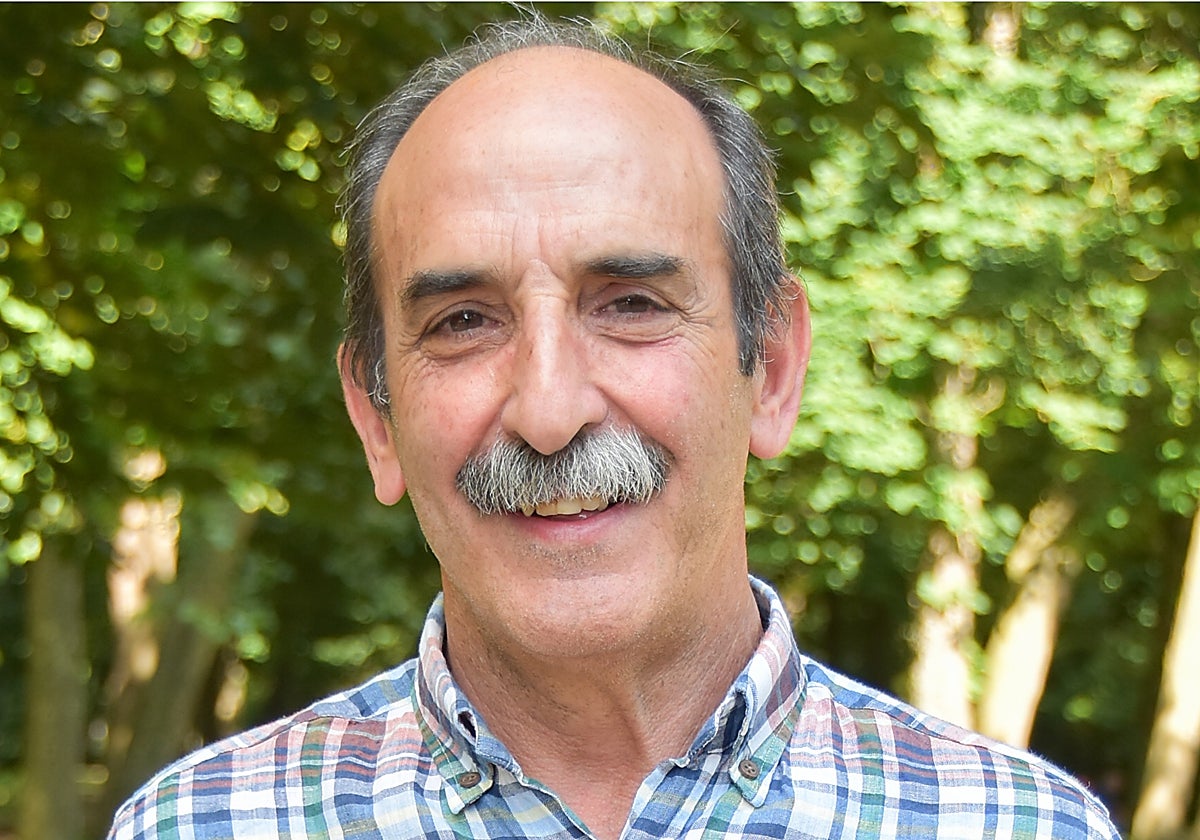 Alcalde de Nava de la Asunción, Juan José Maroto