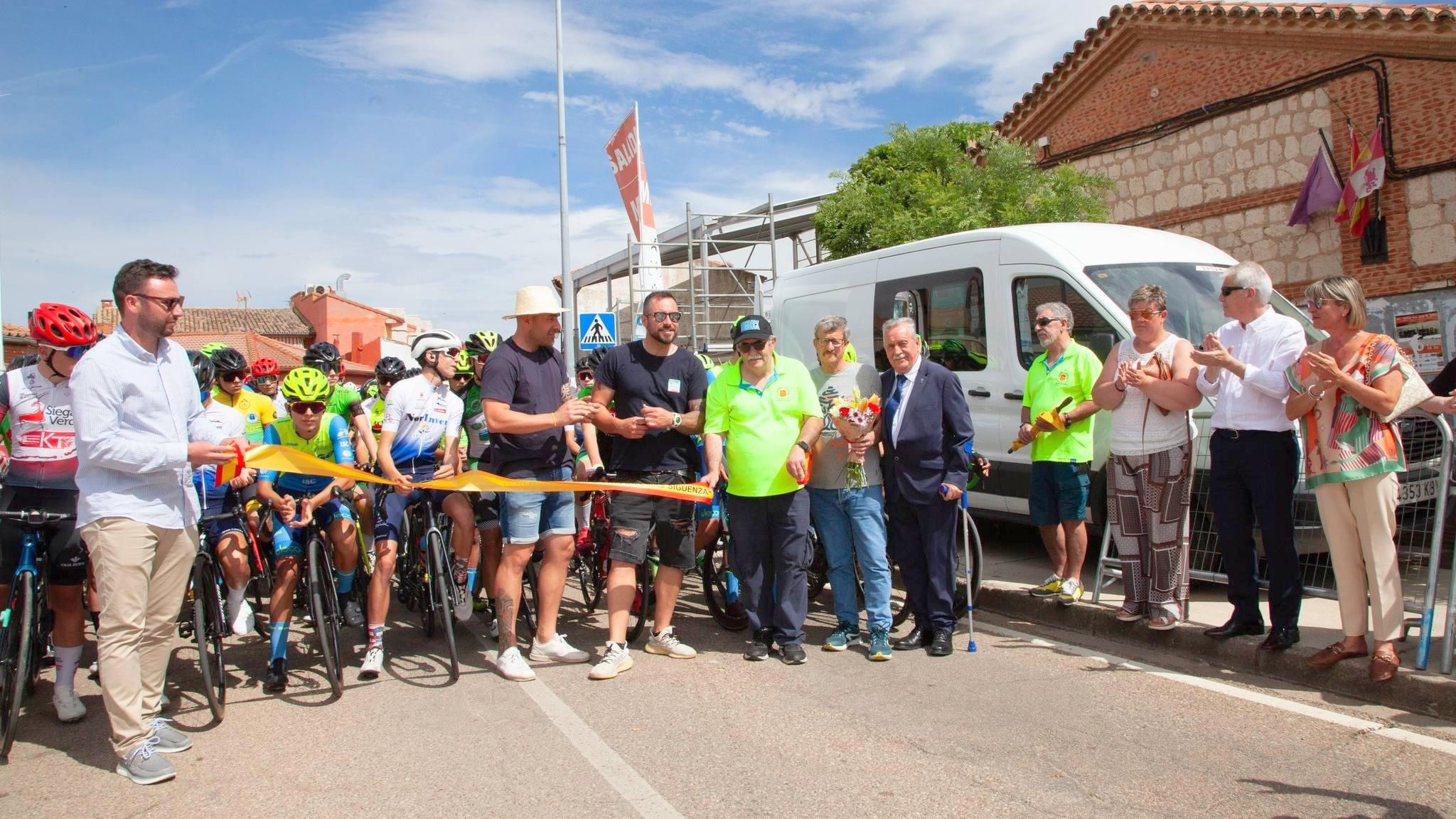 Baños de Cerrato vive la Fiesta de San Juan