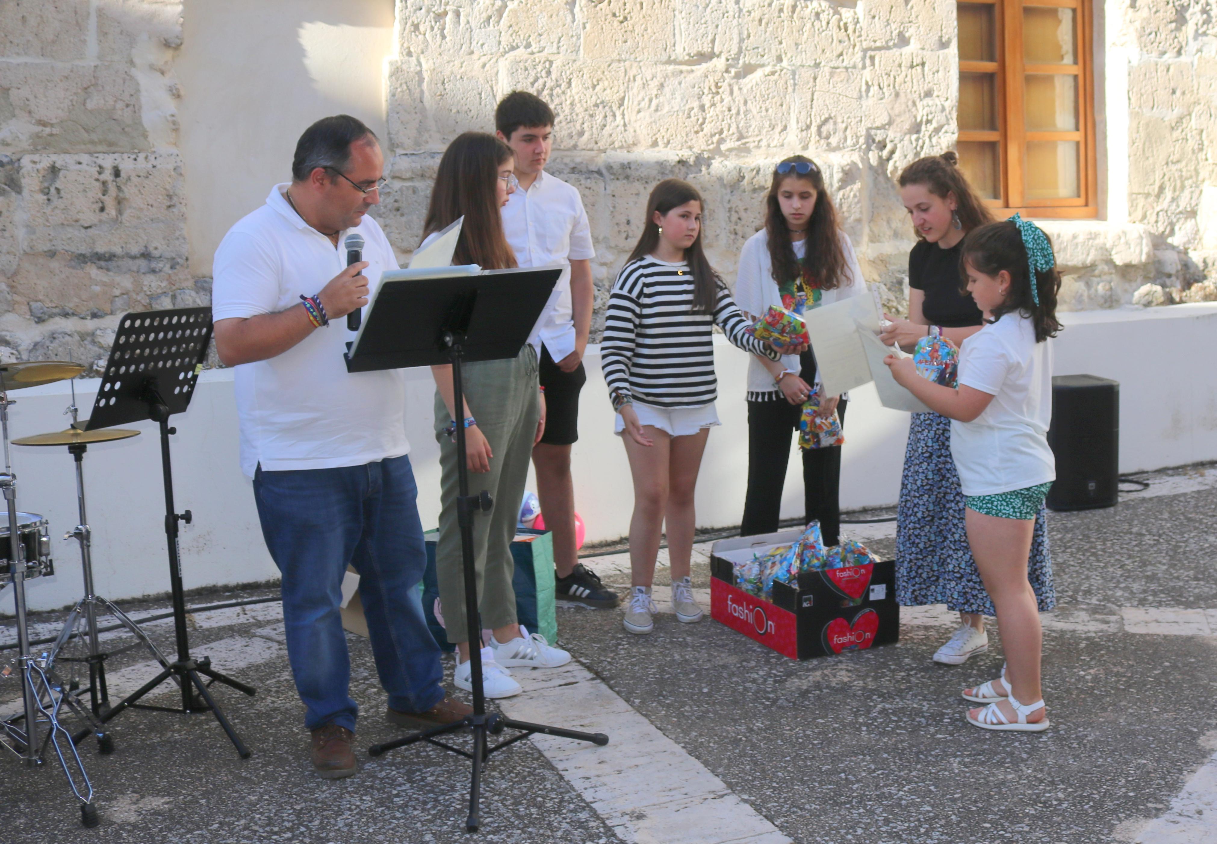 Audición de Fin de Curso de la Escuela de Música del Cerrato