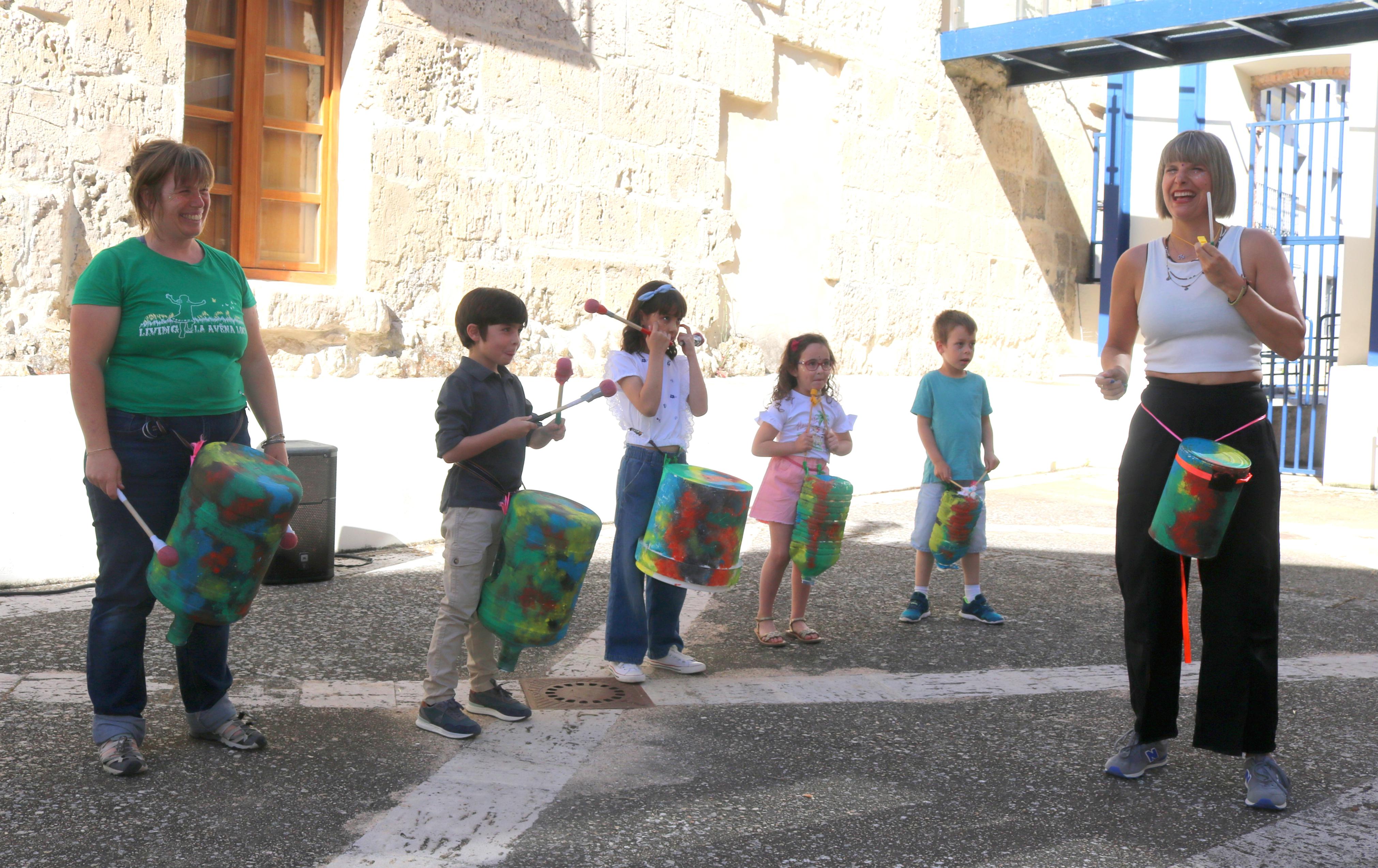 Audición de Fin de Curso de la Escuela de Música del Cerrato