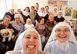 Monjas excomulgadas de Belorado.