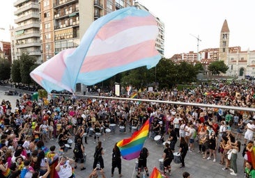 Estas son las calles que se verán afectadas por la manifestación del Orgullo LGTBI este viernes