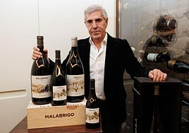 José Moro, presidente de Cepa 21.