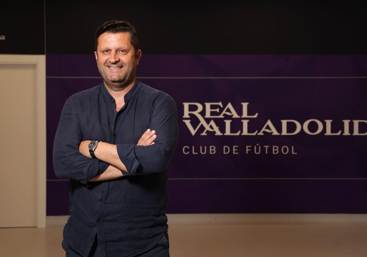 «El Real Valladolid no puede ir a fichar a la Eurocopa»