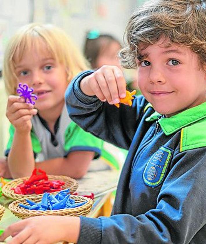 Imagen secundaria 2 - Colegio Internacional de Valladolid, un sistema educativo único en Castilla y León que persigue la excelencia en inglés