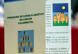 Porgrama del Consejo Genético Colorrectal.