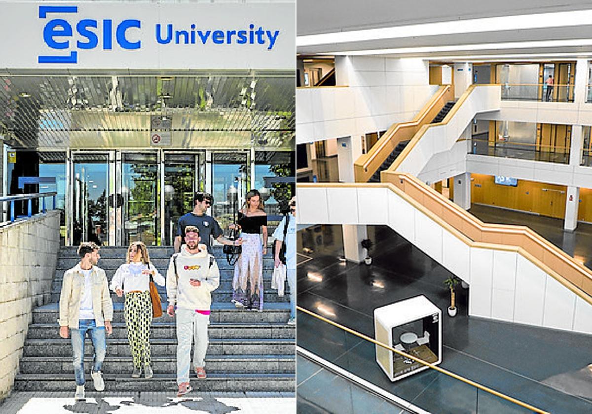 Esic University, institución excepcional para los que buscan una formación de calidad en el ámbito empresarial