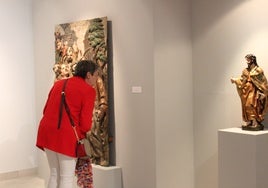 Exposición de Juan de Montejo en el Museo de las Ferias